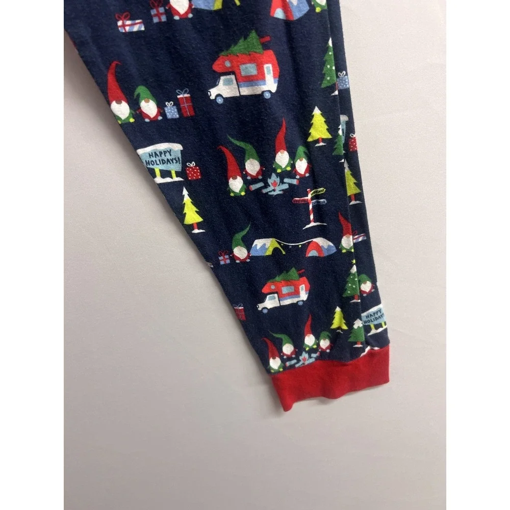 Wondershop Men's Pajama Set Christmas‎ Winter Light Weight Size L